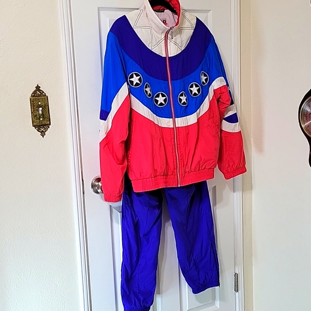 Vintage HEAD tennis/track suit 90's!!!!